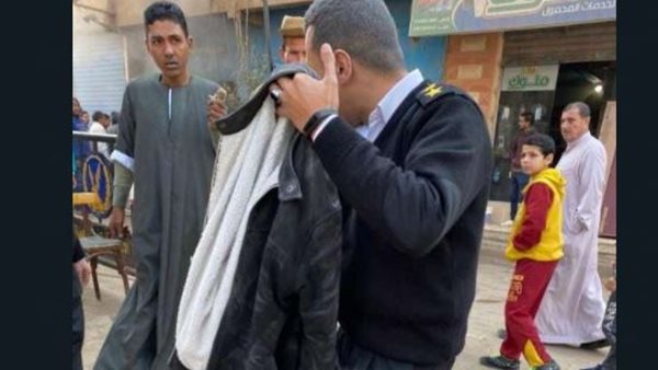 صورة من الحدث