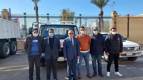 جانب من الجولة