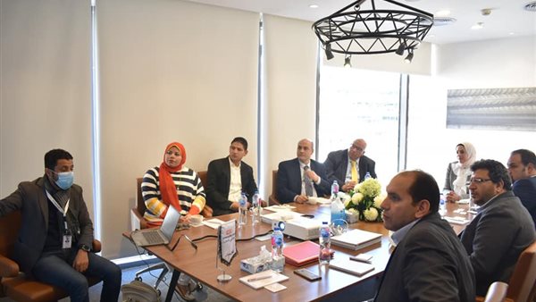 جانب من الاجتماع