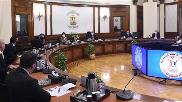 صورة من الاجتماع