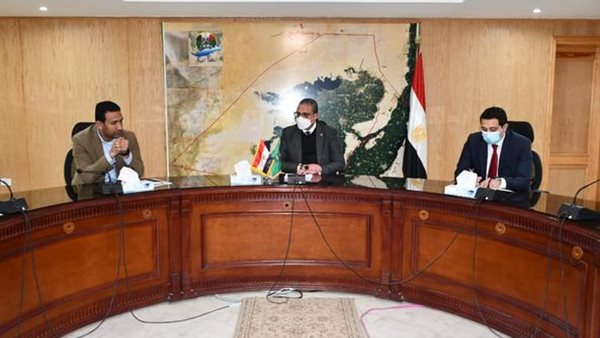 صورة من الاجتماع