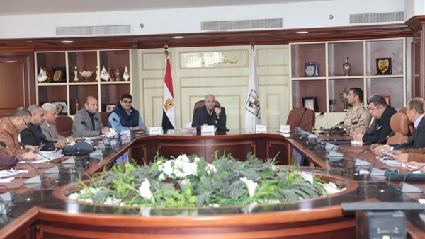 صورة من الاجتماع