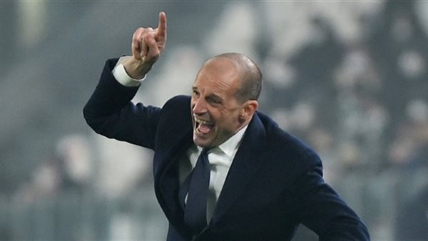 اليجري مدرب يوفنتوس