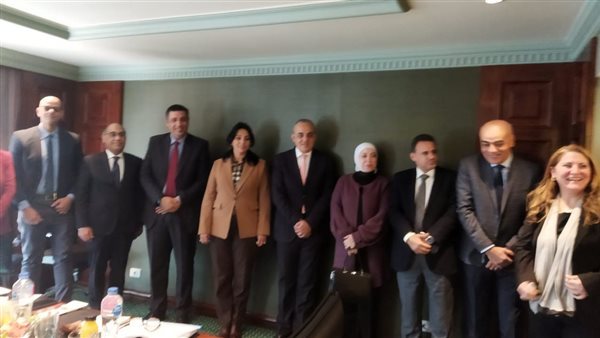 صورة من الاجتماع