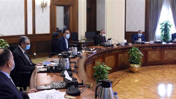 اجتماع مجلس الوزراء