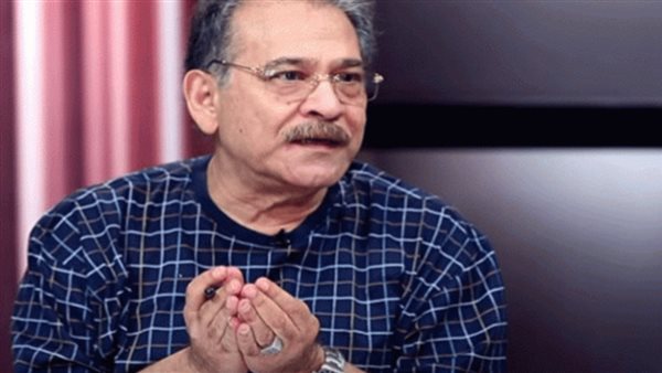 سيد القمني - صورة