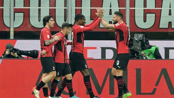 جانب من المباراة