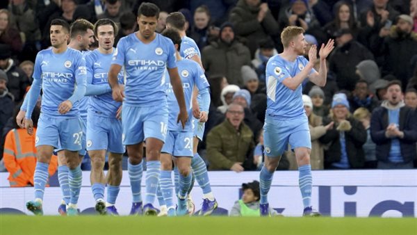 مانشستر سيتي