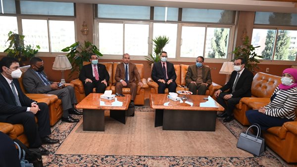 صورة من الحدث