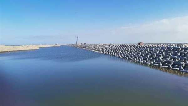 عملية حماية شاطئ