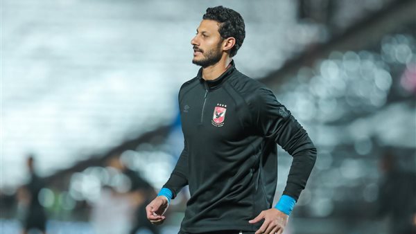 محمد الشناوي حارس