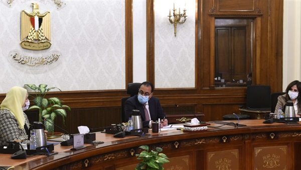 مصطفى مدبولي رئيس