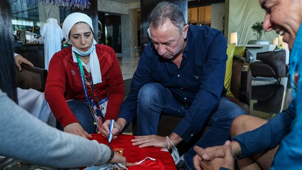 محمود الخطيب رئيس