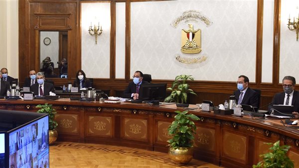 اجتماع مجلس الوزراء