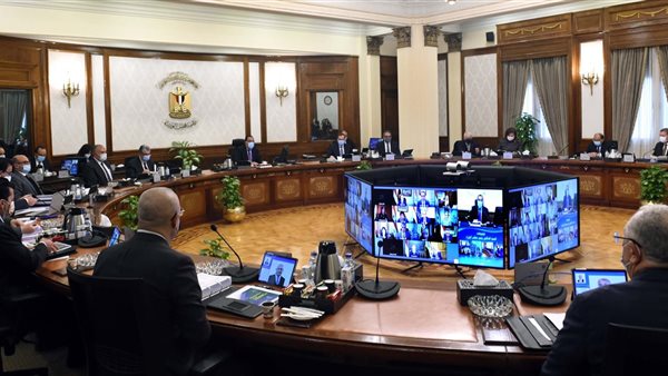 اجتماع مجلس الوزراء