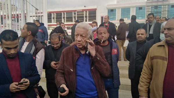 مرتضى منصور رئيس