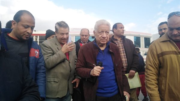 مرتضى منصور