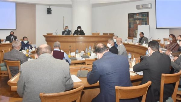 صورة من الاجتماع