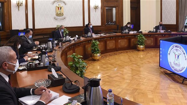 مصطفى مدبولي رئيس