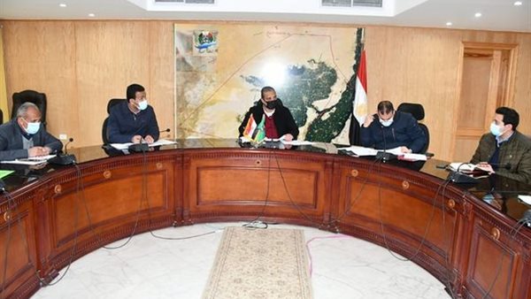 صورة من الاجتماع