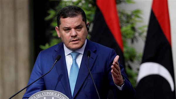 عبد الحميد الدبيبة