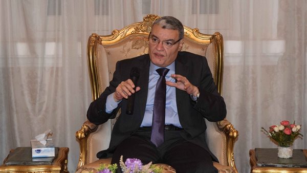 اسامة القاضي - محافظ