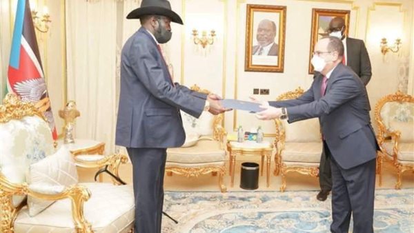 صورة من اللقاء