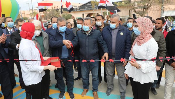 صورة من الافتتاح