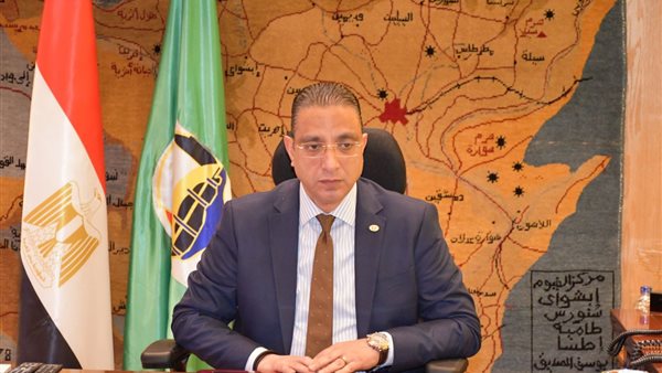  أحمد الأنصاري محافظ