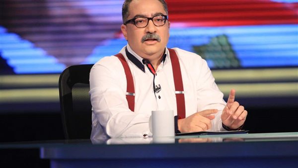 الاعلامي ابراهيم