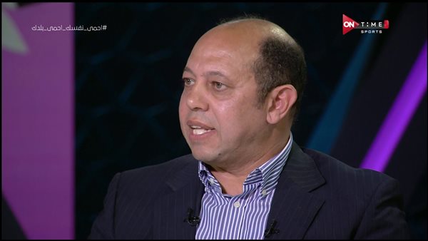 احمد سليمان - صورة