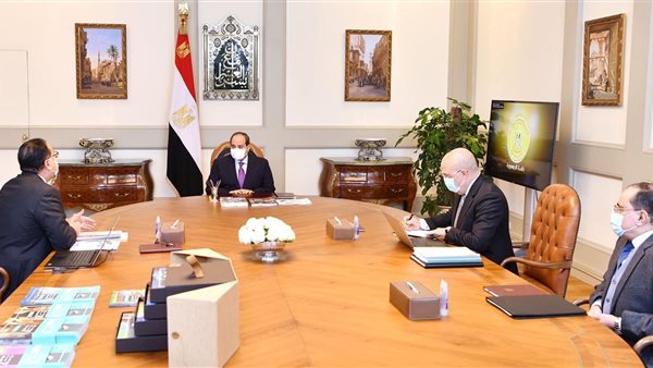 الرئيس عبد الفتاح