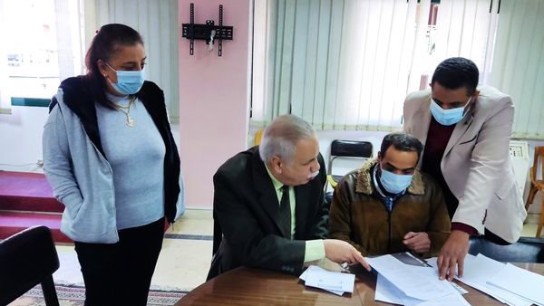 تعيينات الدفعة الأولى