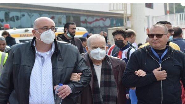 أبو رجيلة يدلي بصوته