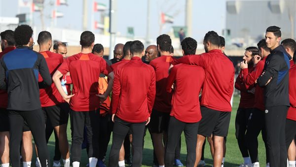 موسيماني يتحدث مع