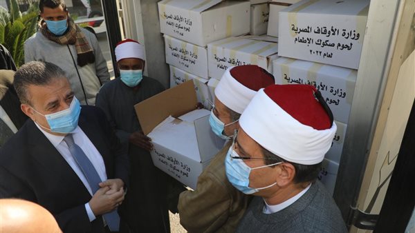 صورة من القافلة