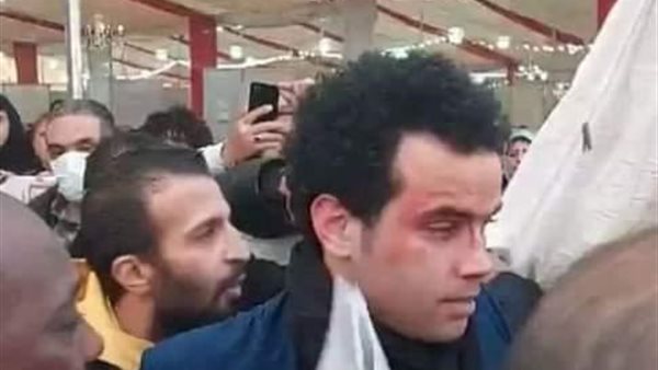 صورة من الحدث