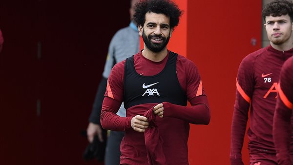 محمد صلاح نجم ليفربول