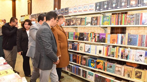 صورة من الافتتاح