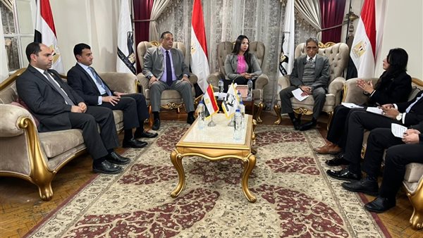 صورة من مائدة التنسيقية