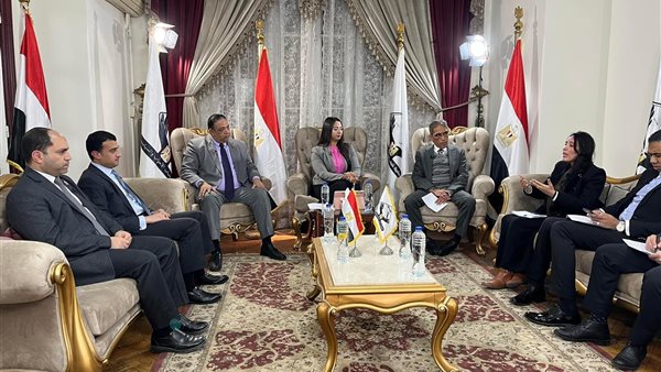 صورة من مائدة التنسيقية