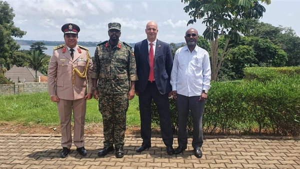 صورة من اللقاء