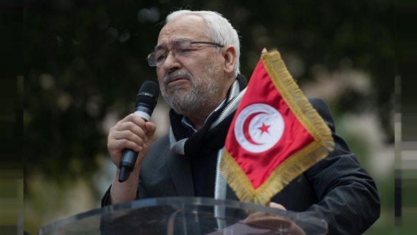 راشد الغنوشي - صورة