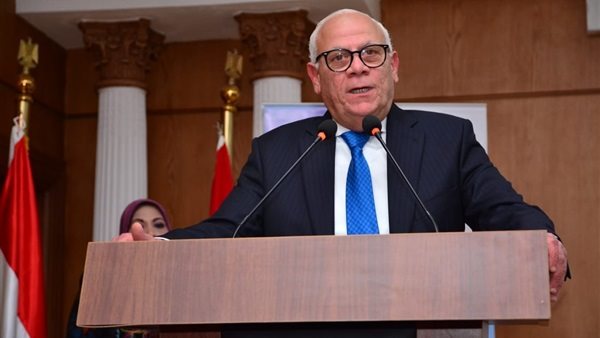 محافظ بورسعيد