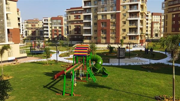 الوحدات السكنية