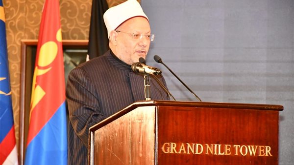 شوقي علام، مفتي الجمهورية