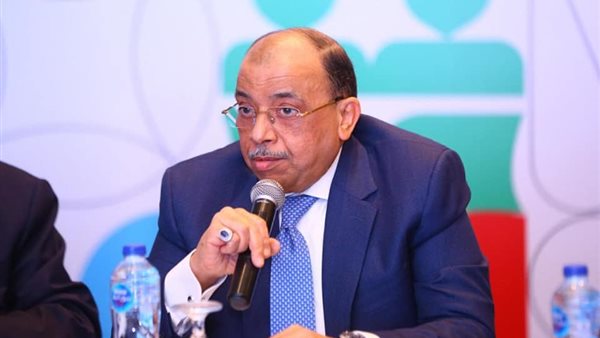 وزير التنمية المحلية