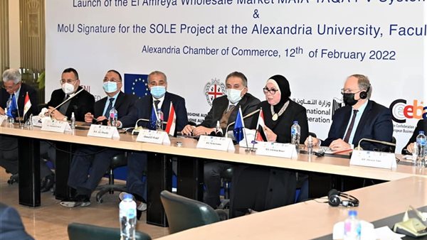 جانب من الحدث