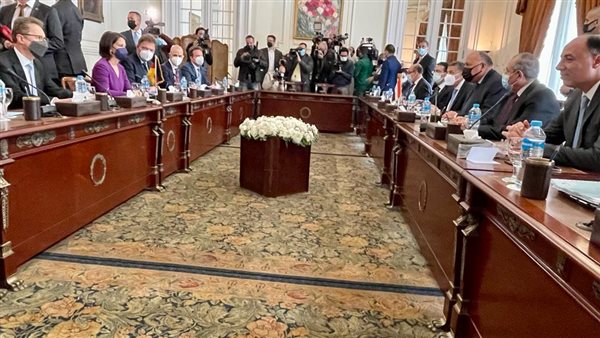 جانب من الاجتماع