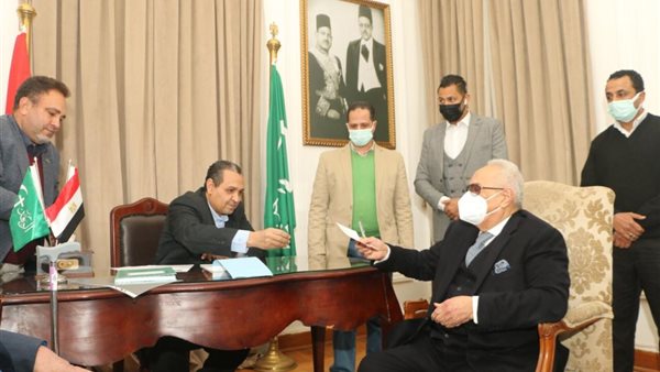 بدء تلقي طلبات المرشحين